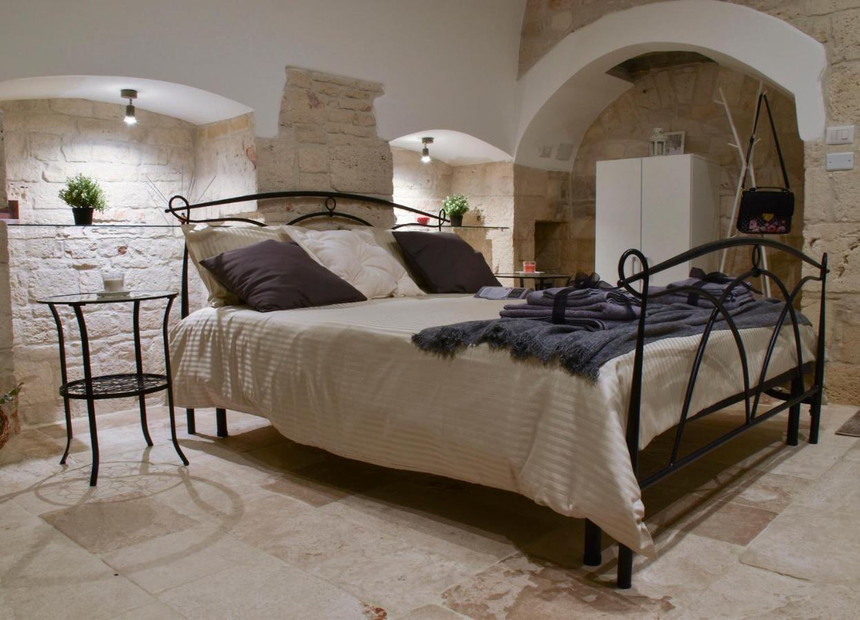 B&B Borgo Del Capitolo Santeramo in Colle Exterior foto